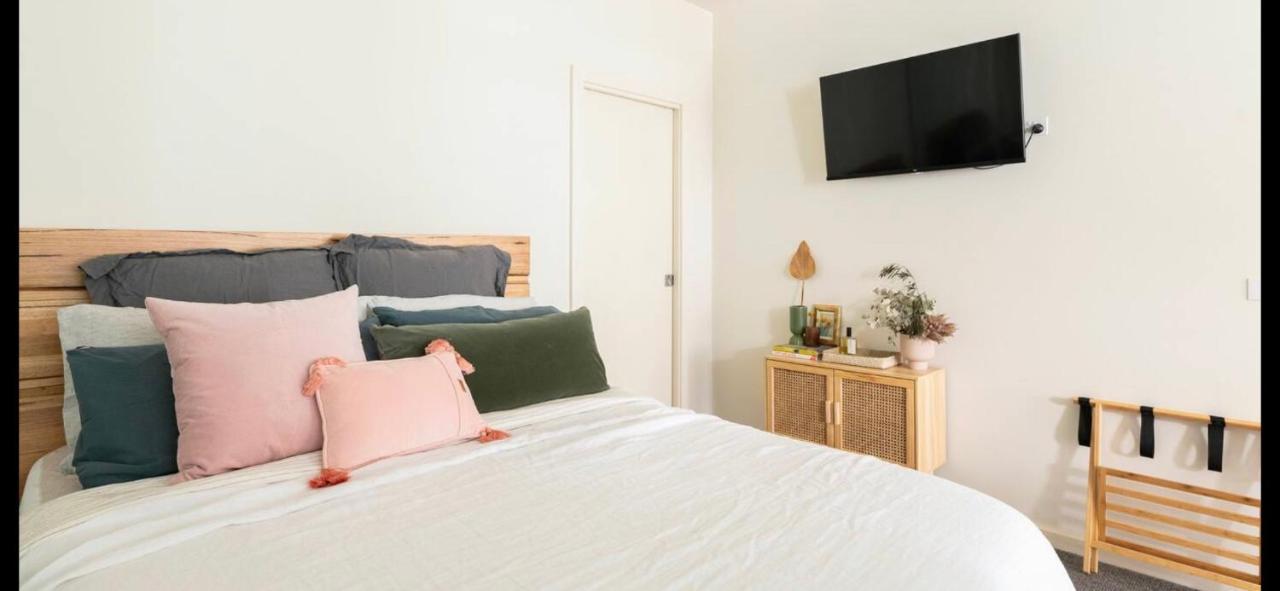 The Pas.Coe - A Stylish 1 Bedroom Unit With Free Parking. Melbourne Exterior photo