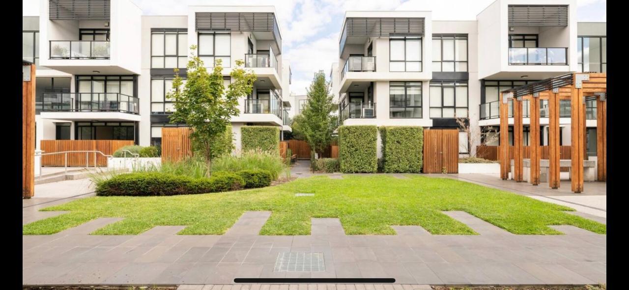 The Pas.Coe - A Stylish 1 Bedroom Unit With Free Parking. Melbourne Exterior photo
